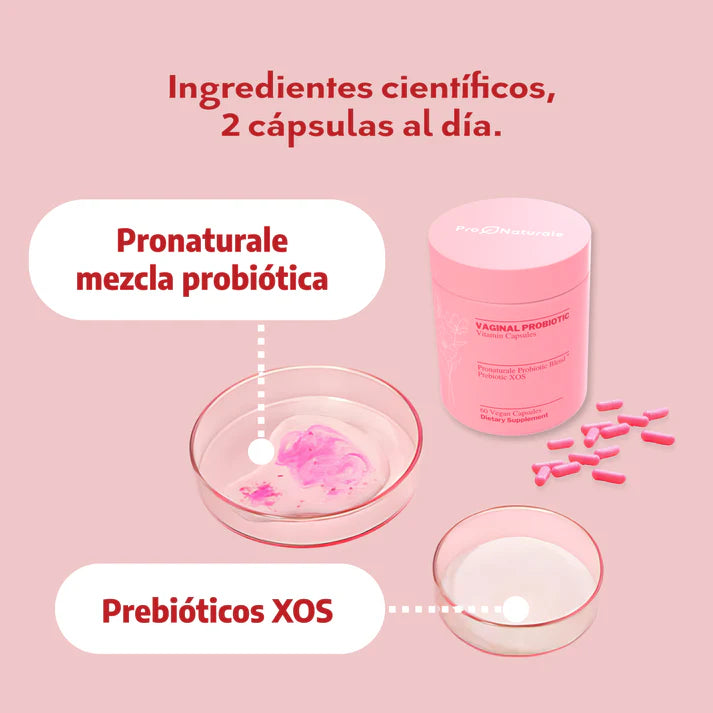 Vivarena™ URO Probiótico Vaginal