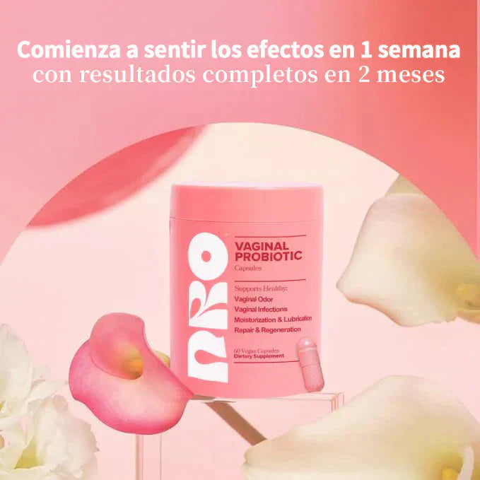 Vivarena™ URO Probiótico Vaginal