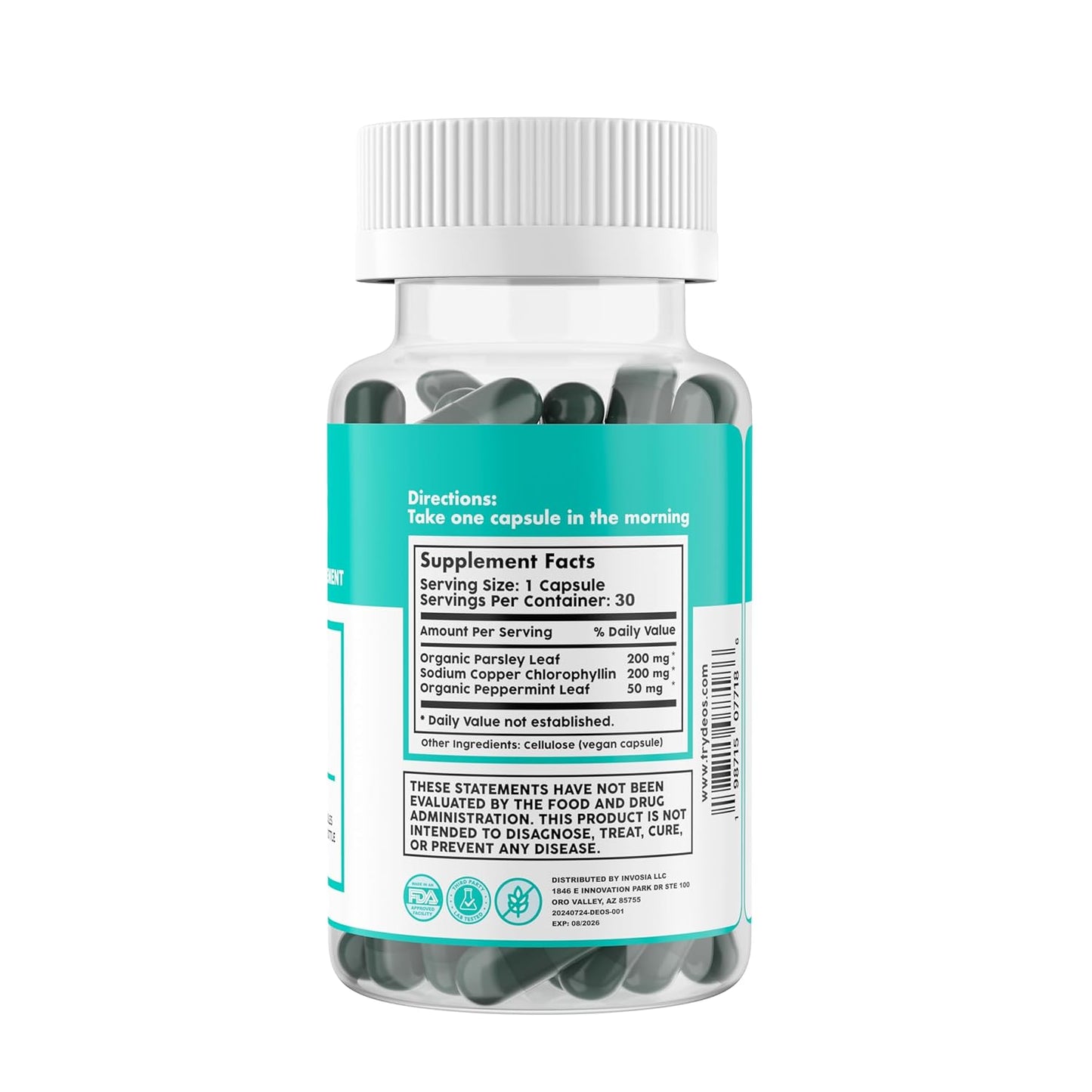 Deos® – Frescura desde el interior