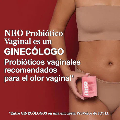 Vivarena™ URO Probiótico Vaginal