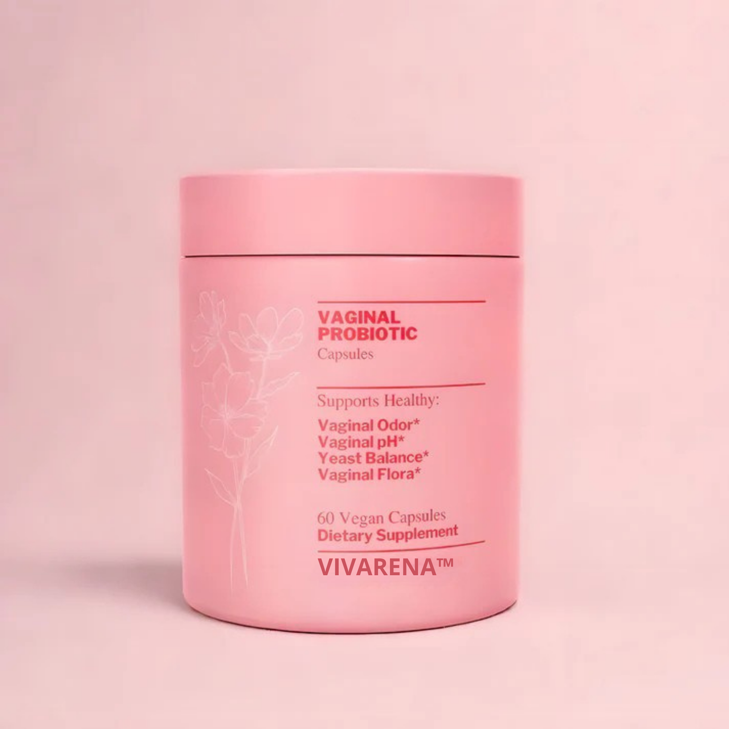 Vivarena™ URO Probiótico Vaginal