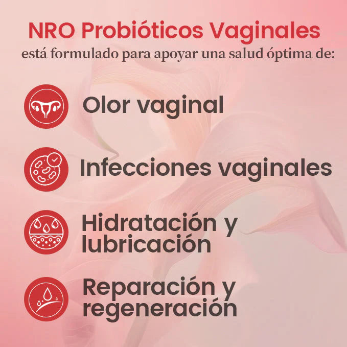 Vivarena™ URO Probiótico Vaginal