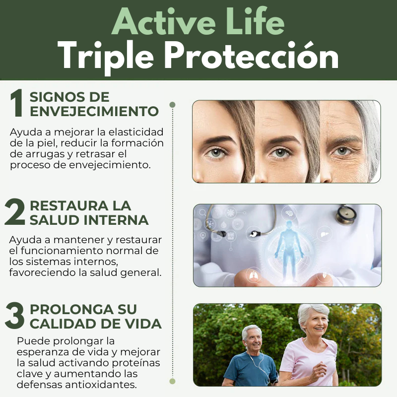 Vivarena® NAD+ de Alta Pureza Anti-Envejecimiento