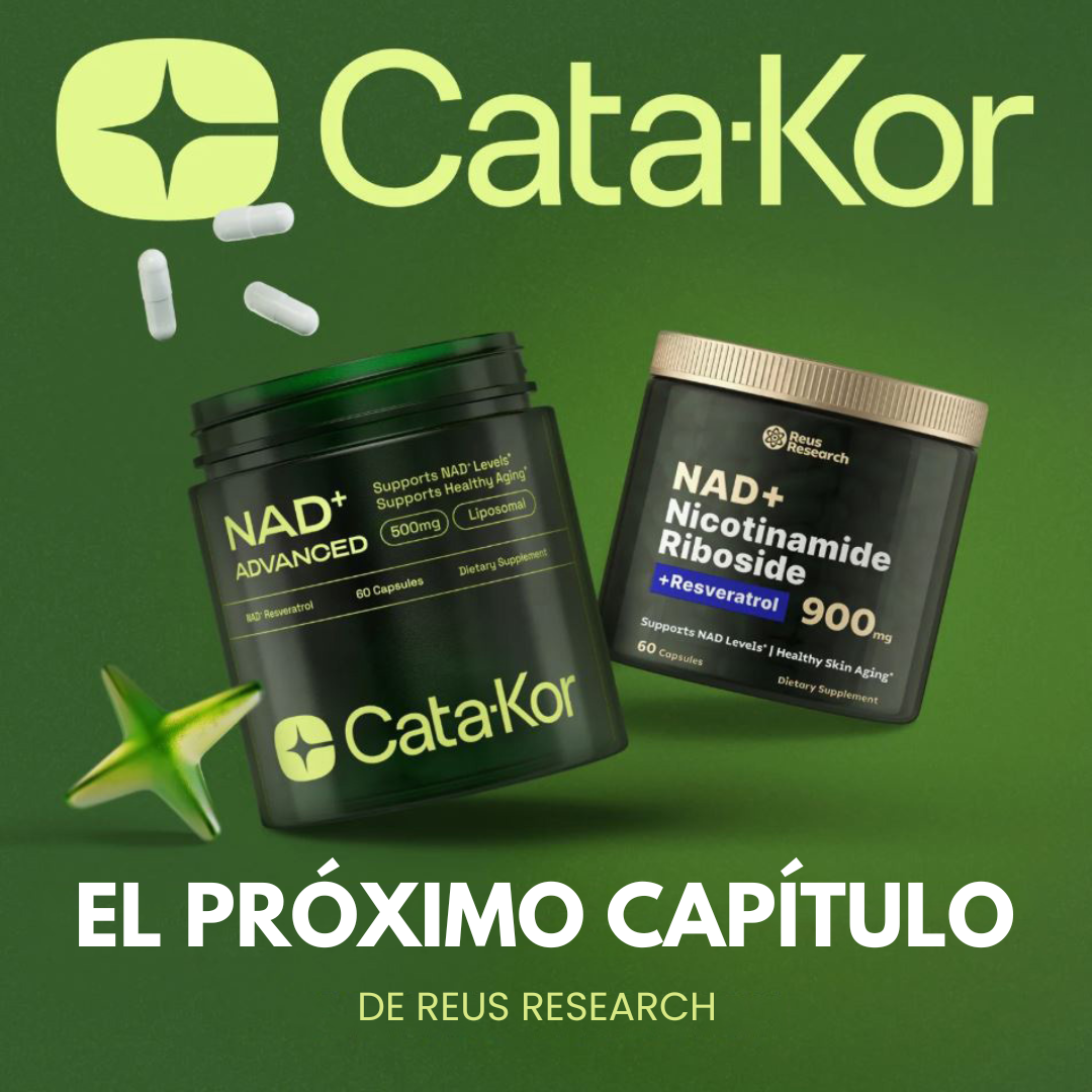 Vivarena® LipoNAD+ de Alta Pureza AntiEnvejecimiento