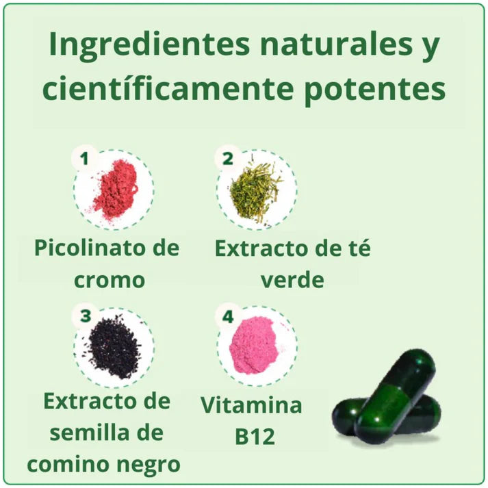 MOTO® CAPSULAS QUE ACELERAN EL METABOLISMO