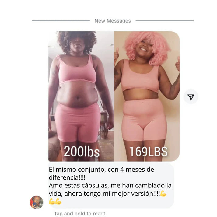 MOTO® CAPSULAS QUE ACELERAN EL METABOLISMO