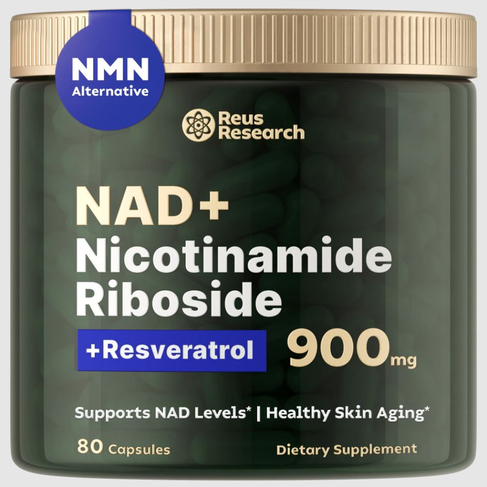 Vivarena® NAD+ de Alta Pureza Anti-Envejecimiento