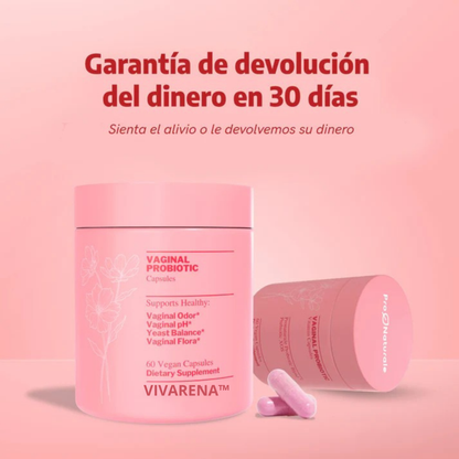 Vivarena™ URO Probiótico Vaginal
